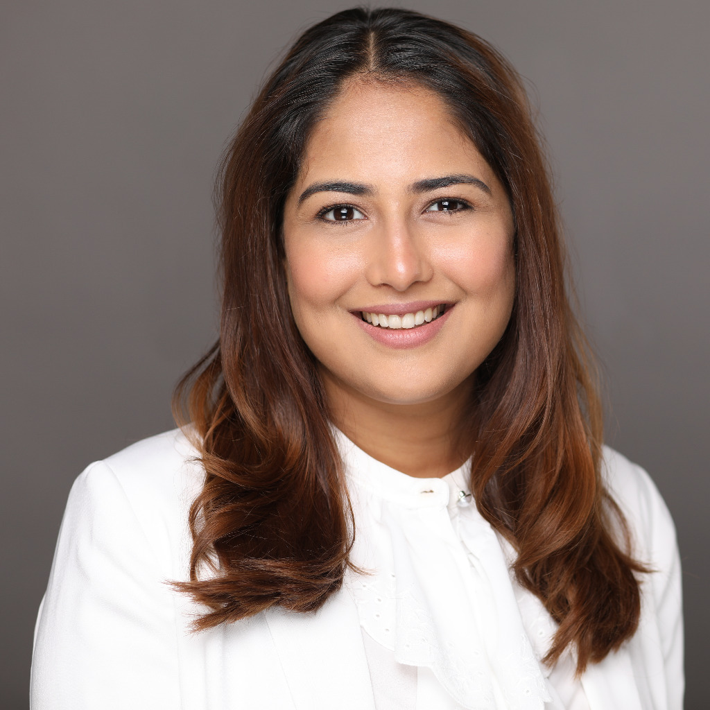 Social Media Profilbild Konika Kapoor Stuttgart