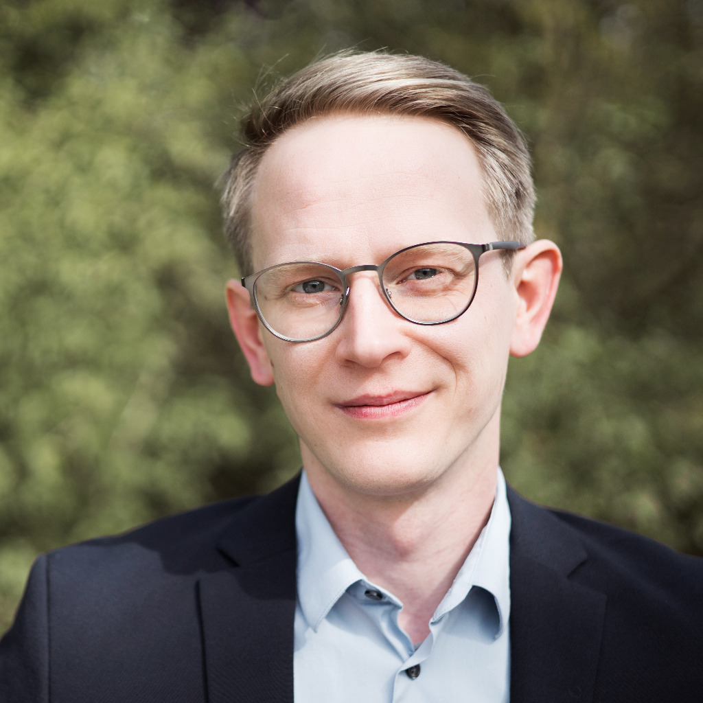 Robert Bonacker Programmierer INTENSE AG XING