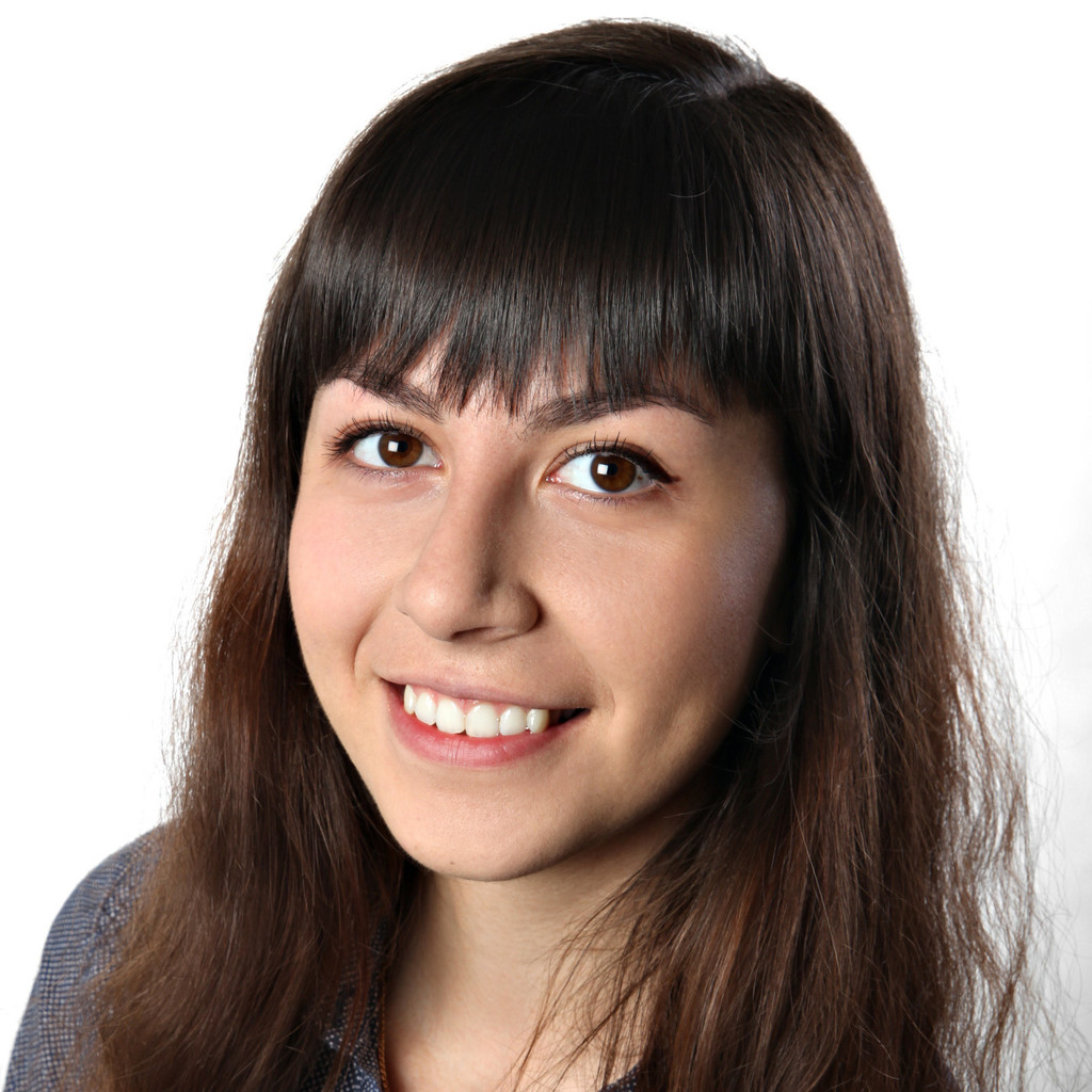 Olena Olenych Studentin OvGU Magdeburg XING