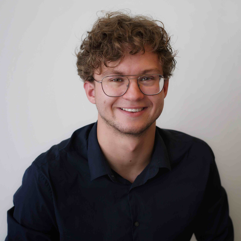 Moritz Stein Cloud Solution Architect E.ON Digital Technology GmbH