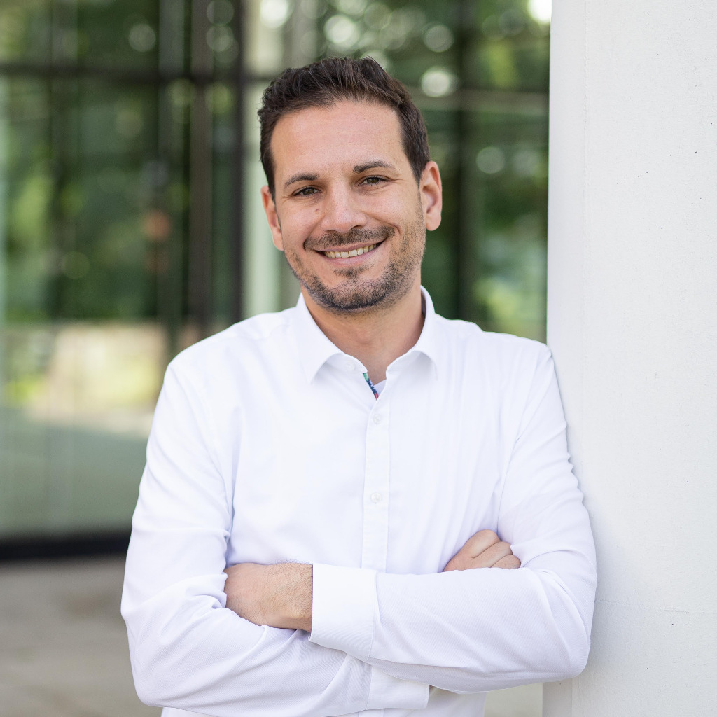 Pascal Maison Managing Director VVO Haberger AG XING