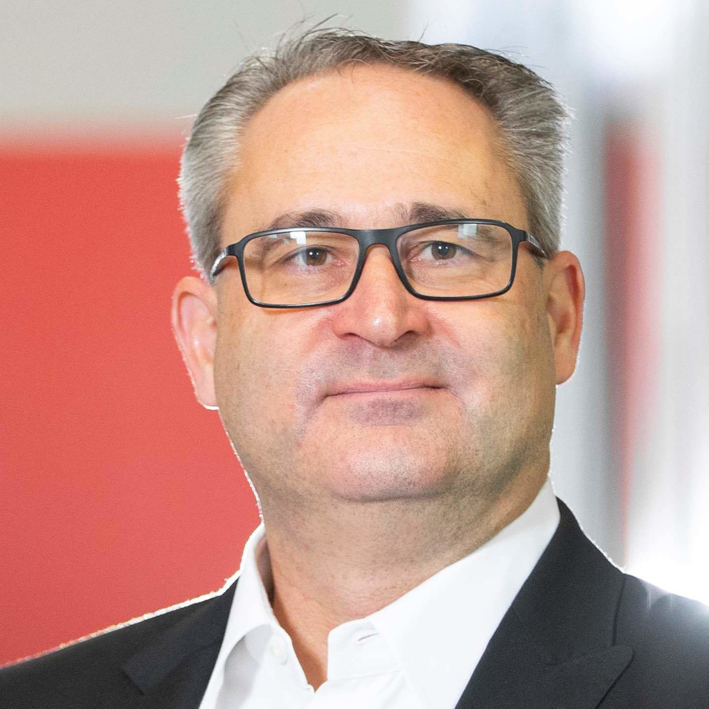 Michael Kienle Konzernsegmentleiter IT & Services, Industrie 4.0 und