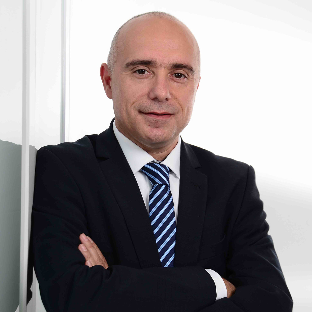 Domenico Ingrassano Verkaufsleiter Systembodenschwellen