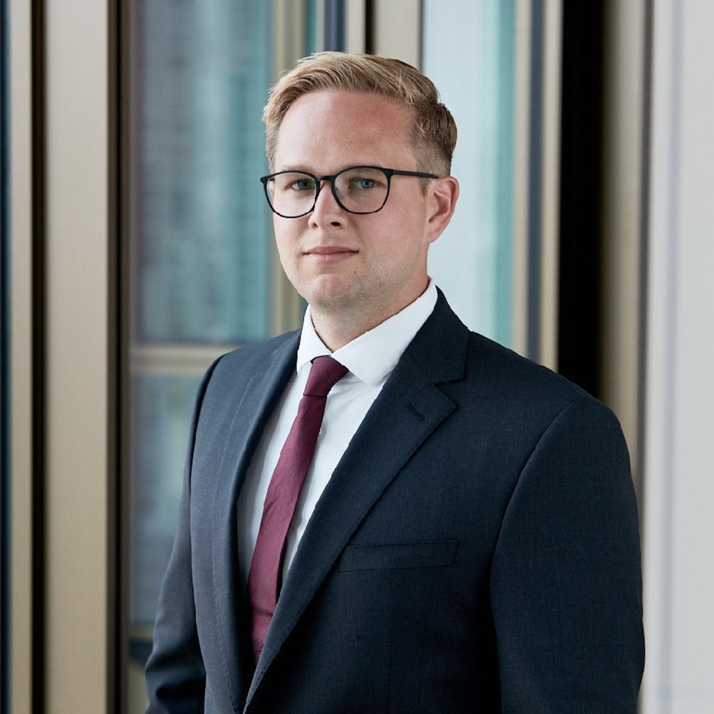 Christian Fischer Rechtsanwalt/Counsel Dentons XING
