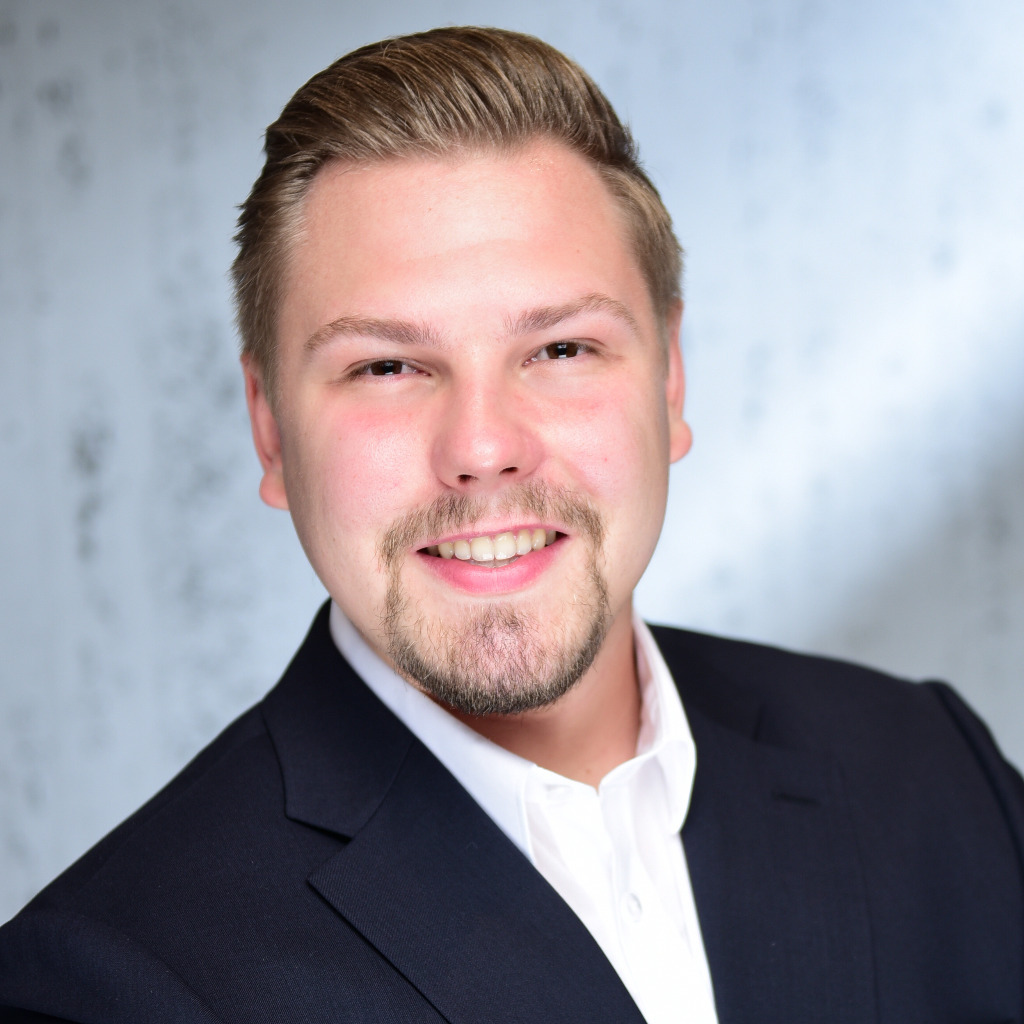 Maximilian Görgens Account Manager BENELUX E/D/E Einkaufsbüro