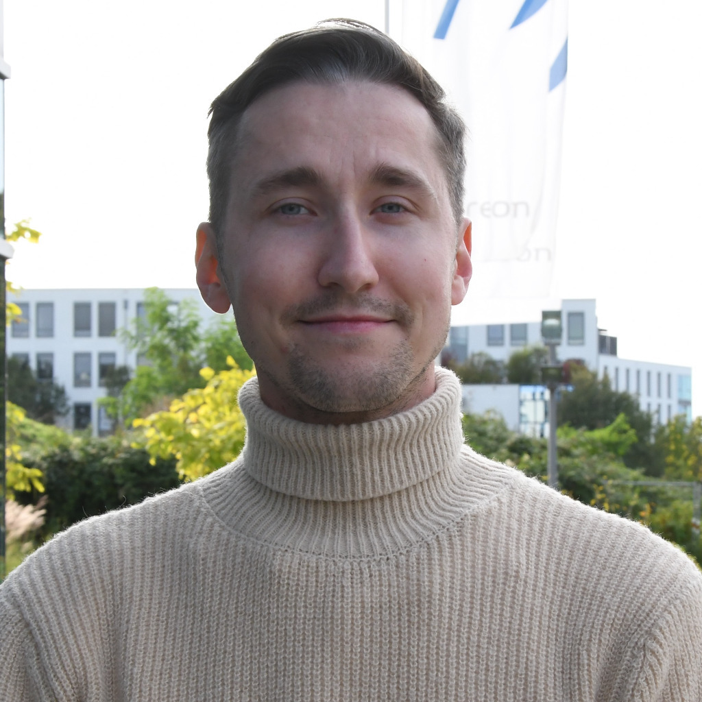 Aleksandr Pavlov FrontendEntwickler Aareon AG XING