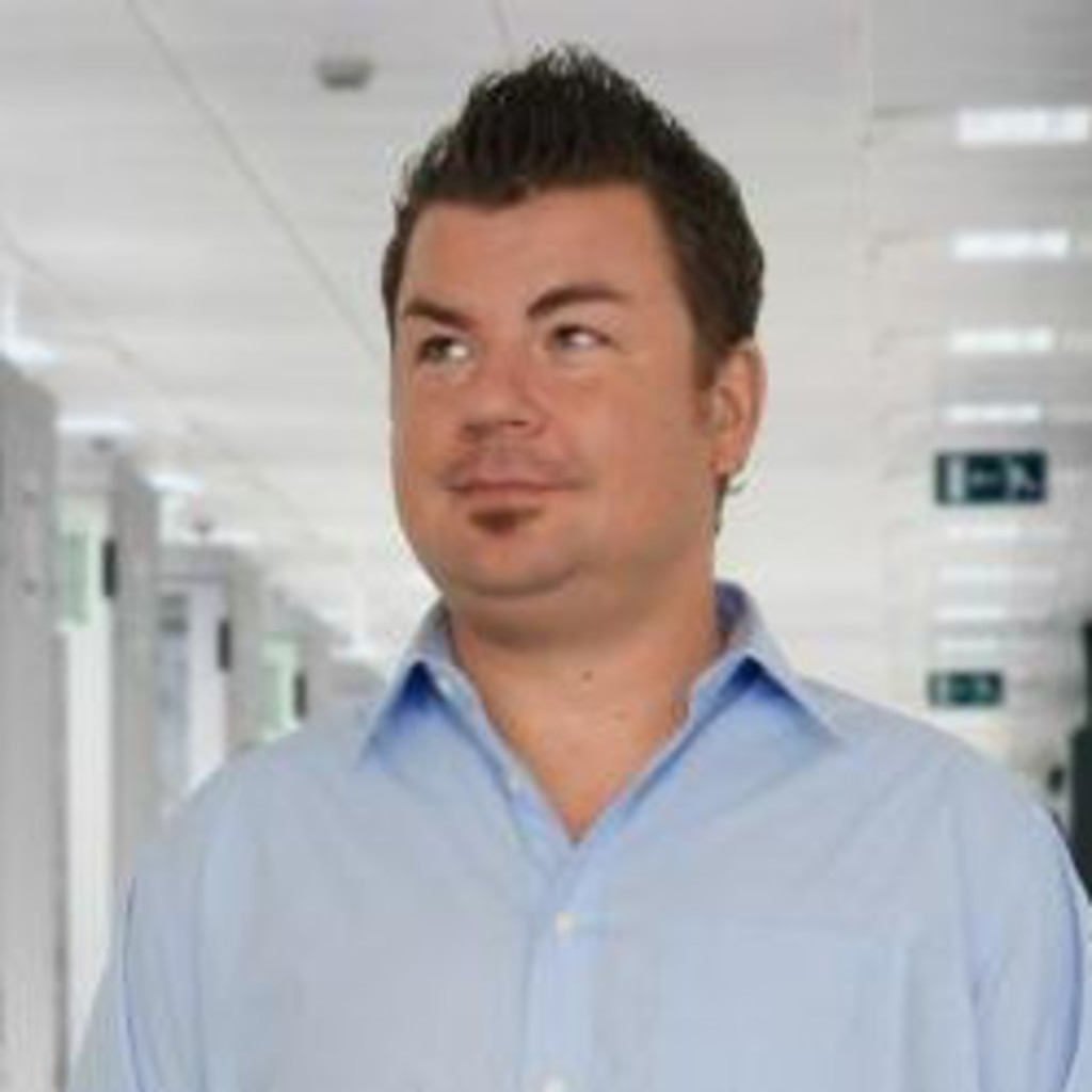 Angelo Markovic Technical Consultant Admeira XING