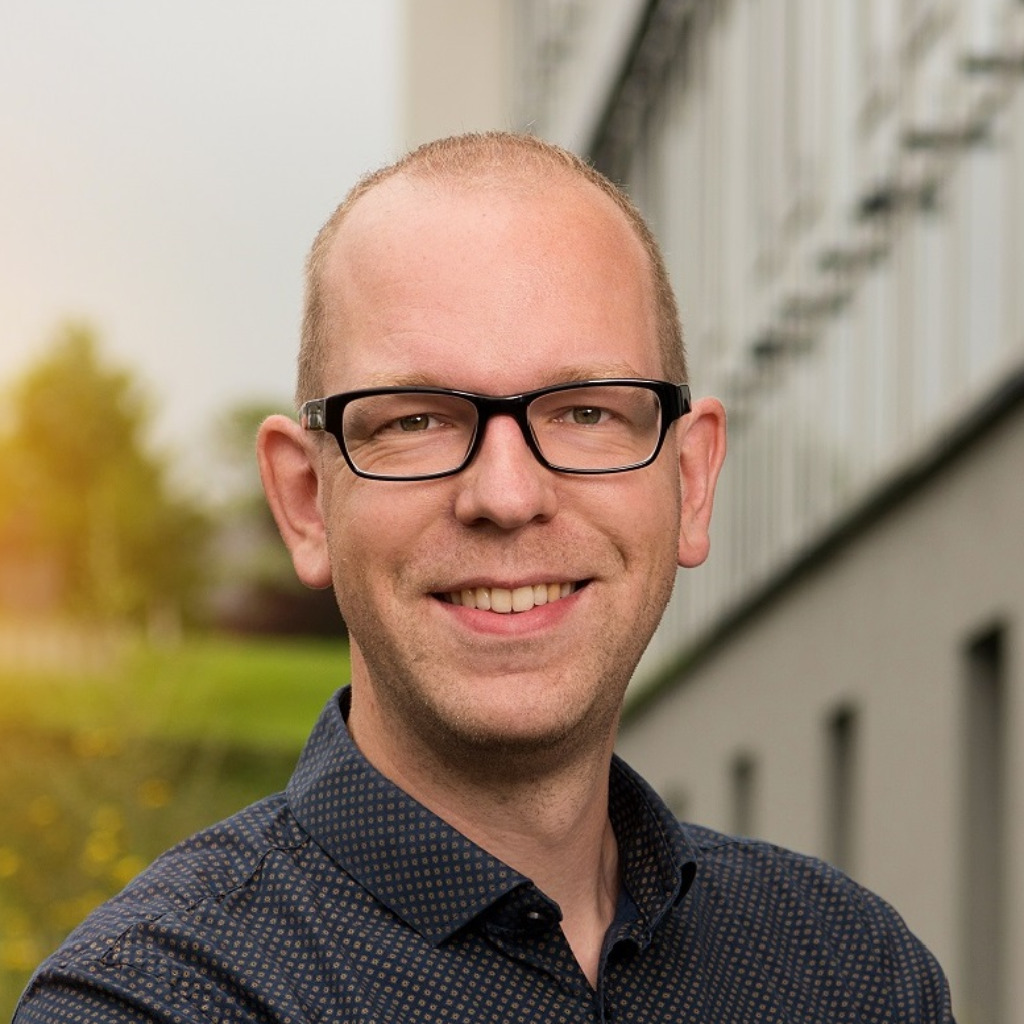 Christian Dockhorn Teamleiter Entwicklung/Ausbildungsleiter msu