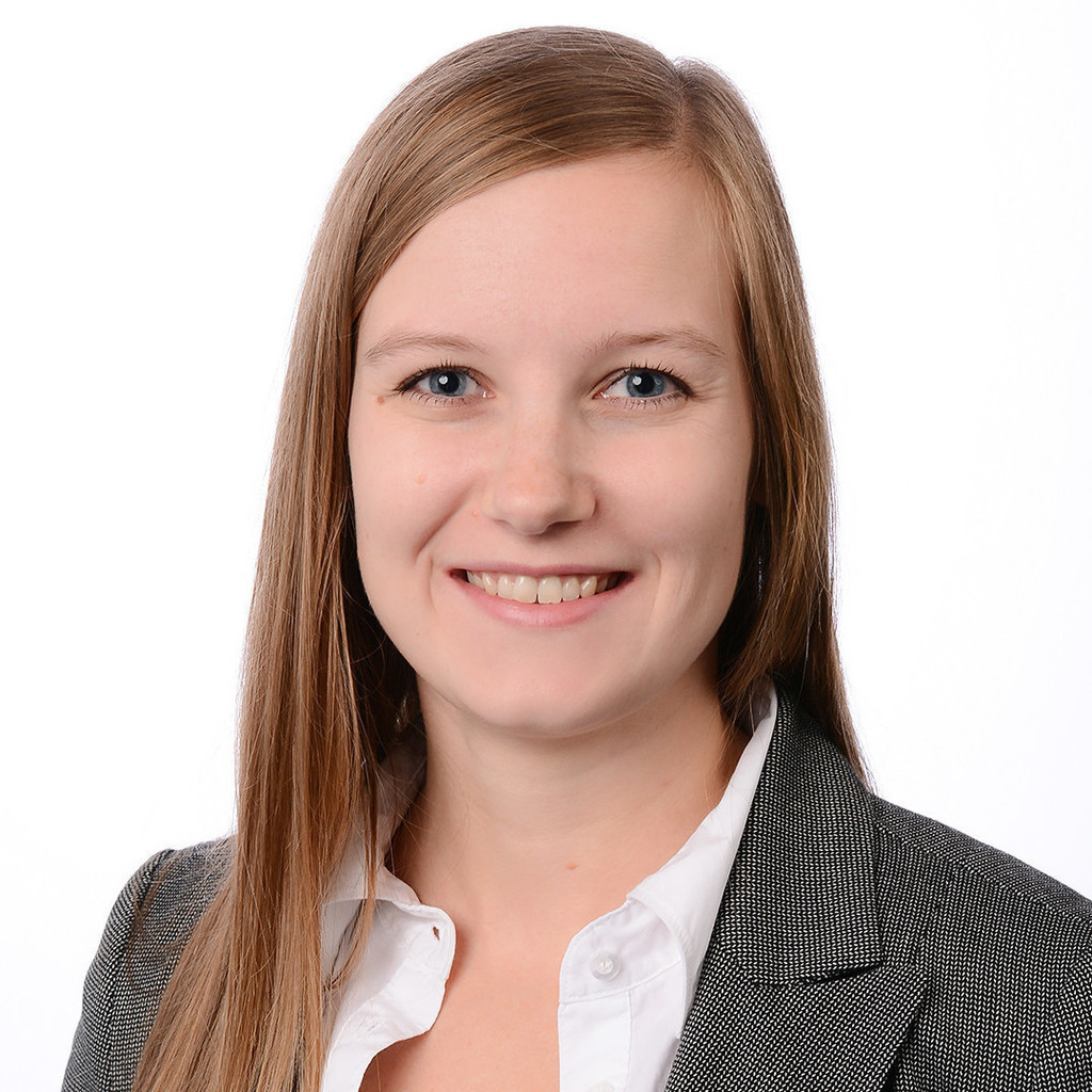 Anna Rudloff Head of Demand Planning & MasterData Schaeffler XING