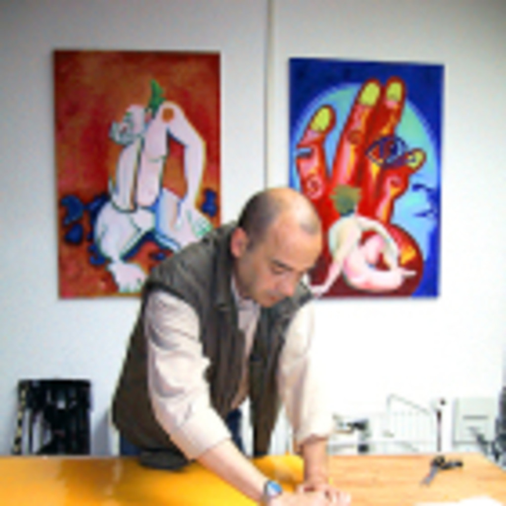 Uwe Döring Werbegestalter chamäleondeko XING