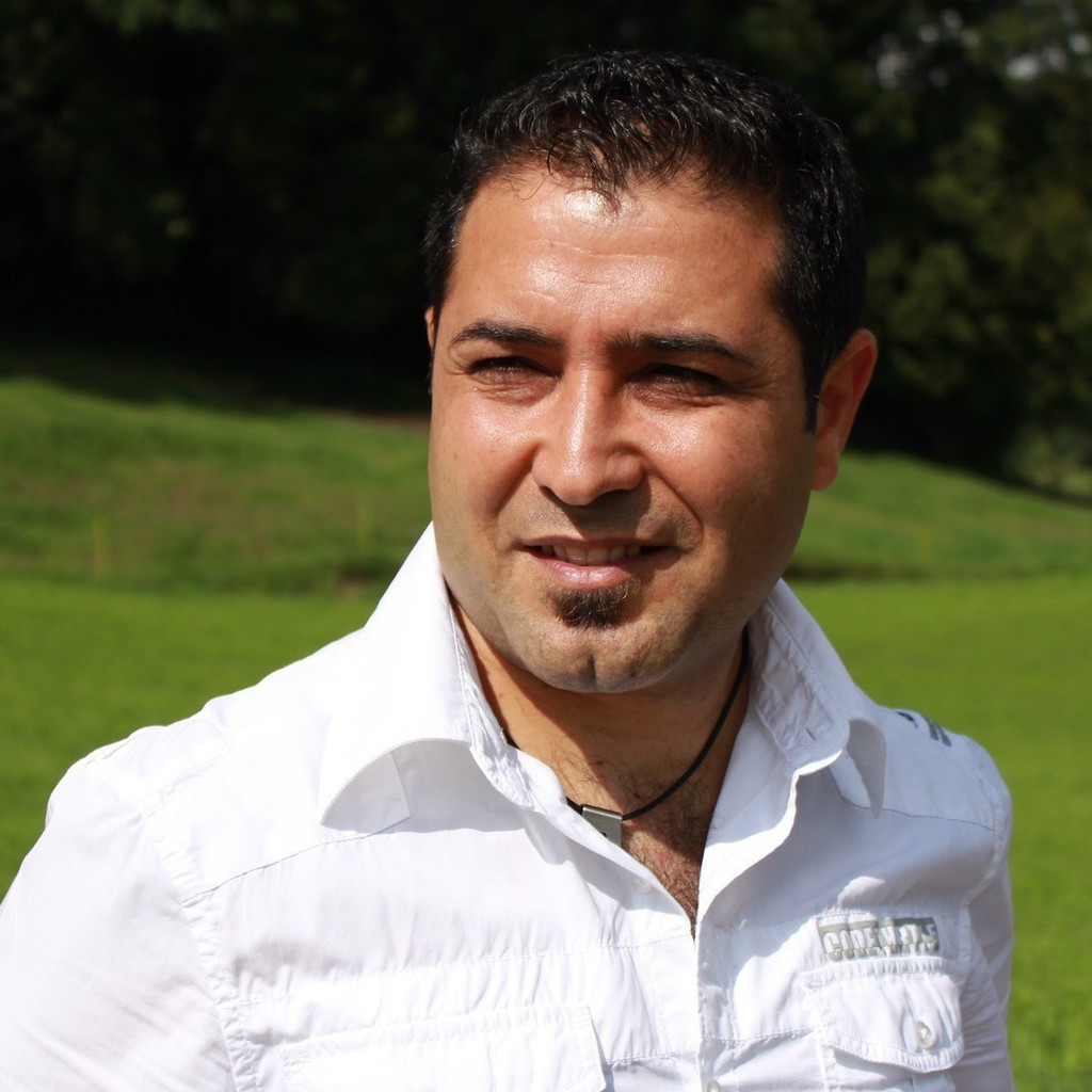 Esrafil Asadpour Application Direktion der Justiz und des Innern XING