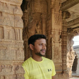 Rakesh kumar Pentapati