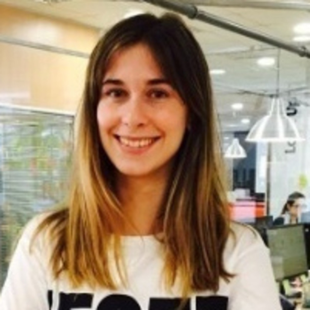 Alicia Rodríguez González Human Resources Hundredrooms XING