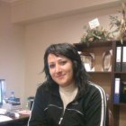 Aslı Mahmutoglu