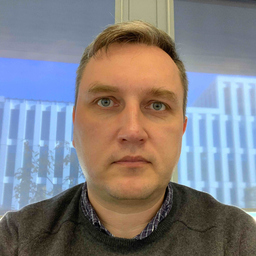 Dr. Vladimir Kolchuzhin