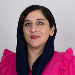 Ameneh Aghaei's profile picture