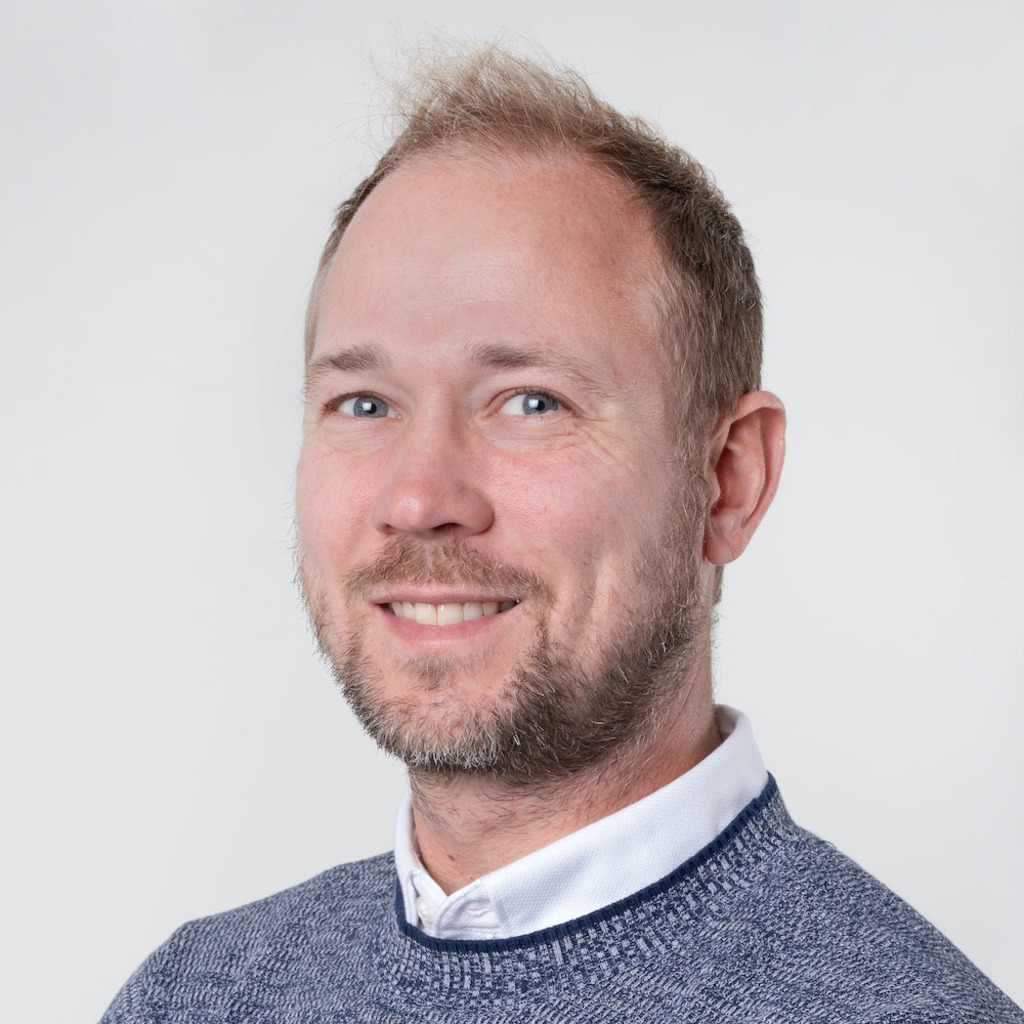 Matthias Lehmann COO Aflorithmic XING