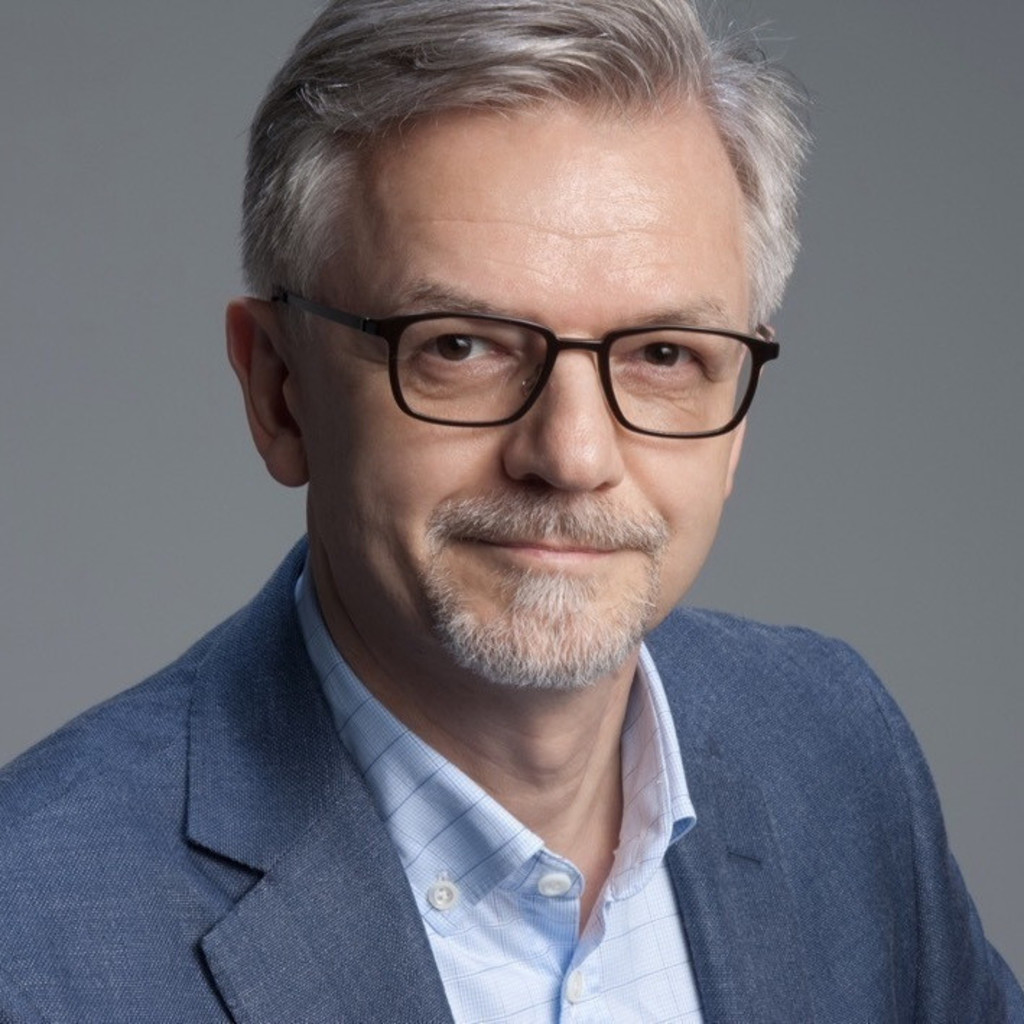 Dipl.Ing. Harald Lorenz Geschäftsführer LORENZ tga ingenieure gmbh