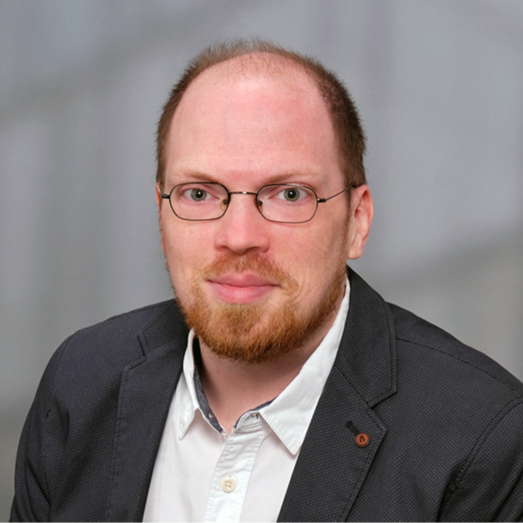 Philipp Pauly Fernerkundungsexperte Bundesamt für Kartographie und