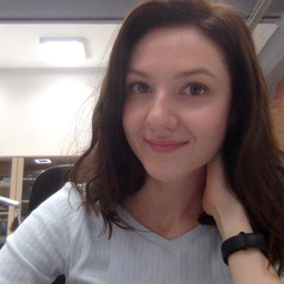 Darya Chernyshova