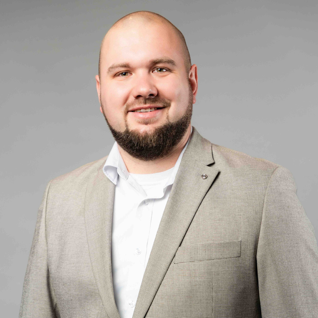 Tim Firley Verkaufsberater im Außendienst (Betriebe Bamberg, Bayreuth