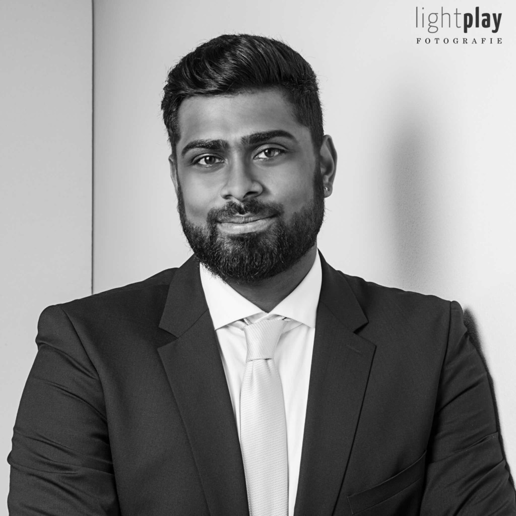 Umashankar Sivanathan - Leitstand - E.Weber & cie ag | XING