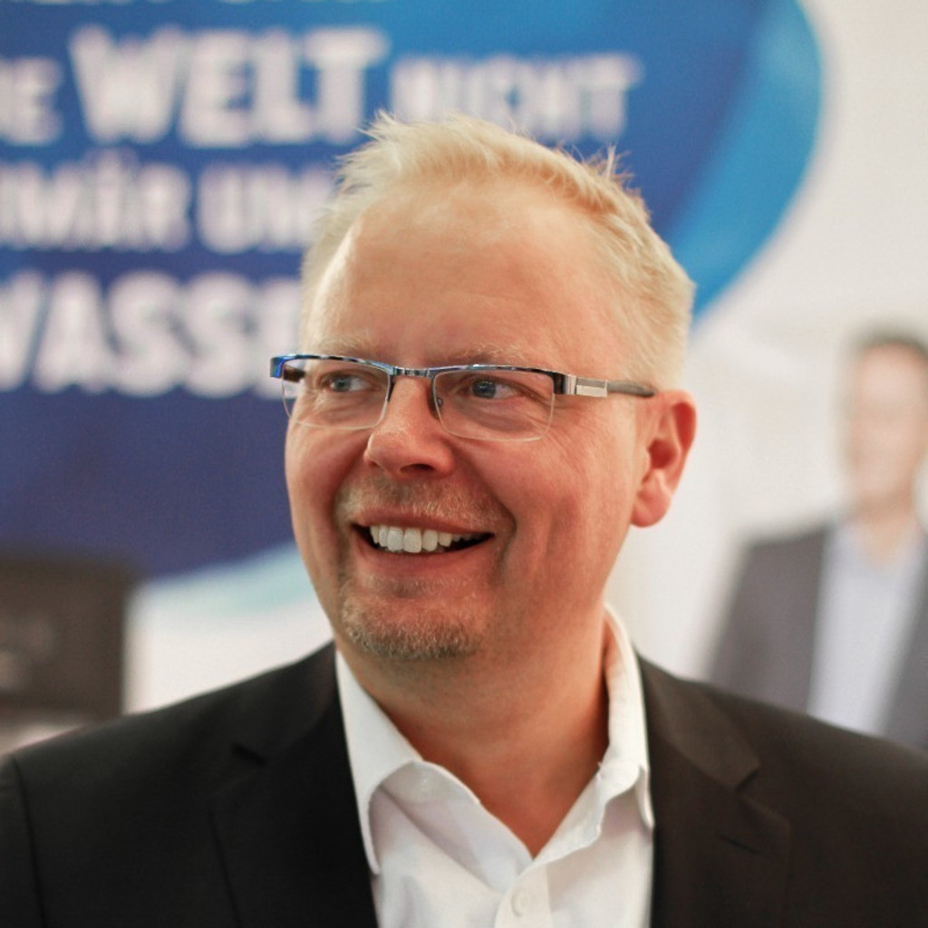 Torsten Greim Vertriebsleiter, Niederlassung /NordOst BRITA Vivreau