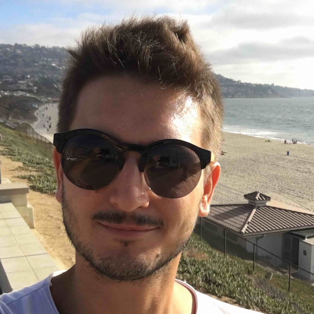 Stefano Benvenuti Digital strategist & Key Account Manager MOCA