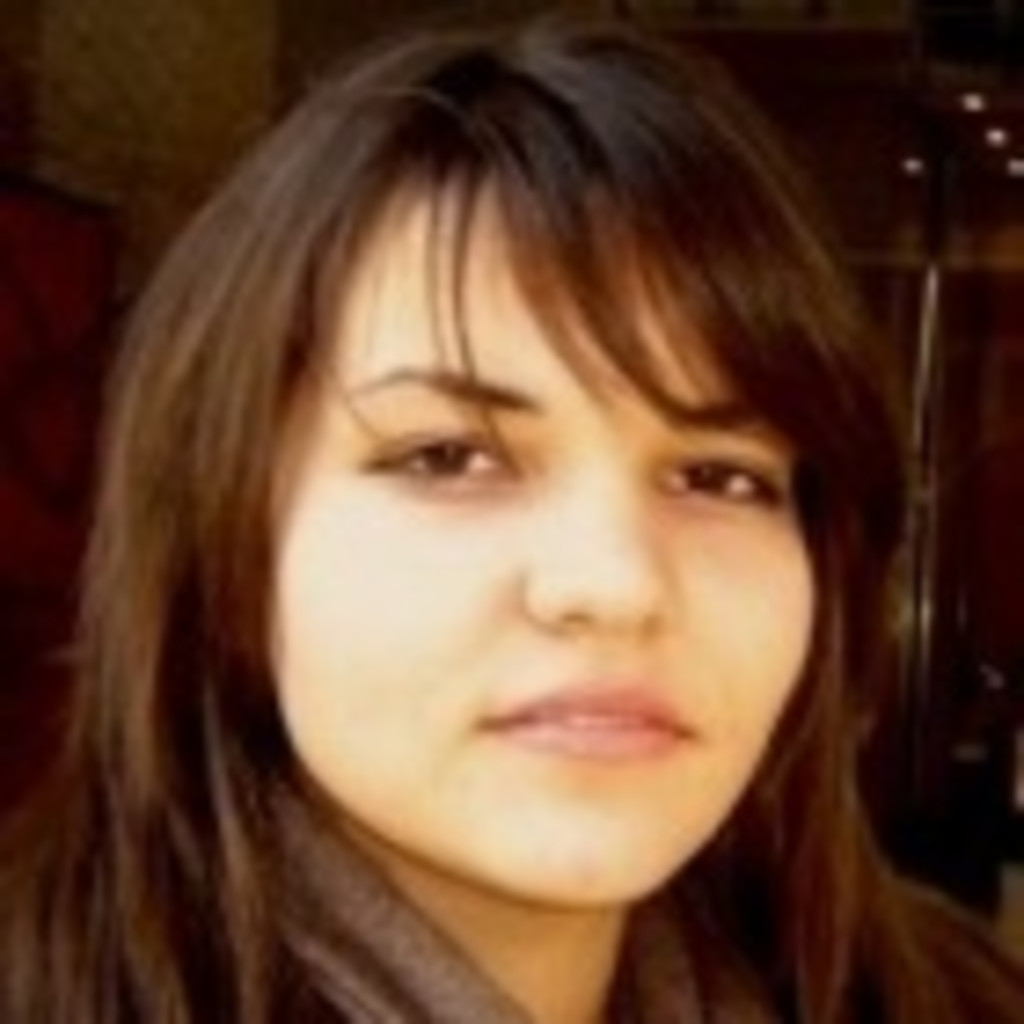 Elena Mitova member of Start UP team Start UP XING