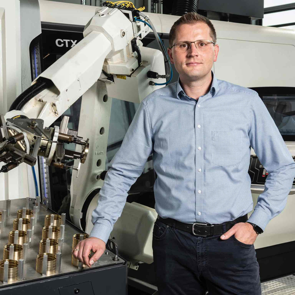 Timon Lubek Head Of Production Maschinenfabrik Monninghoff Gmbh Co Kg Xing