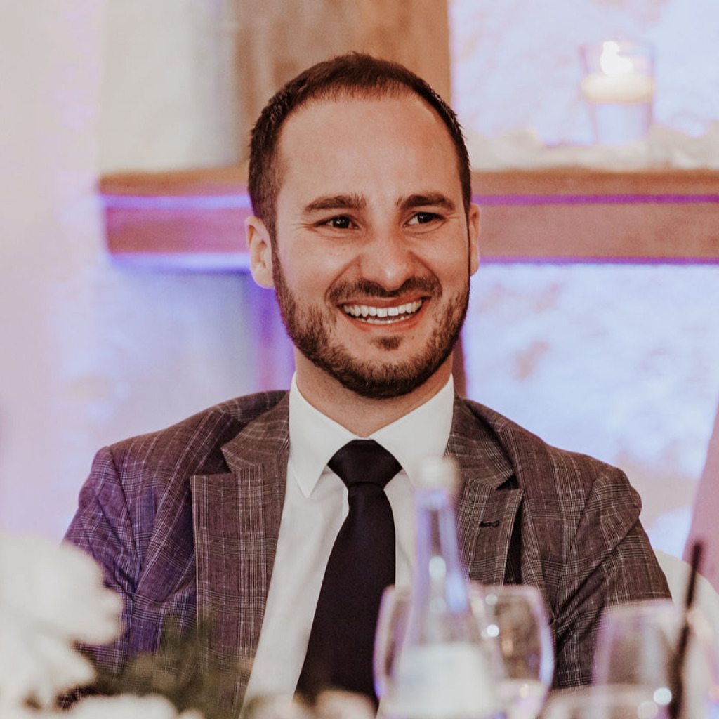 Daniel Hohmann Gruppenleiter Vertriebstelefonie Wüstenrot