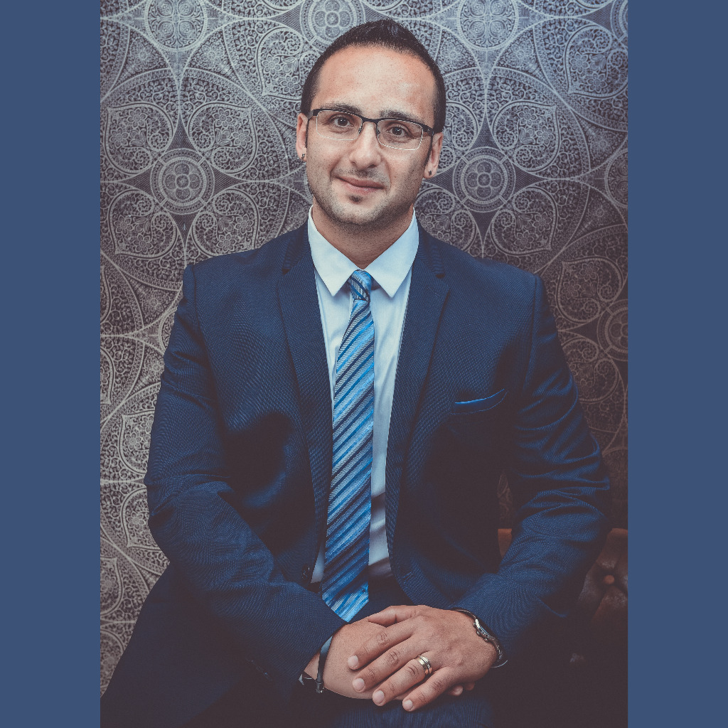 Benito Di Martino CFO Kaufmännische Leitung Commercial Lead IVM