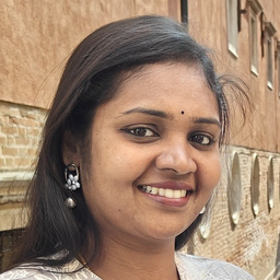 Mudal Kani Rakkini M A