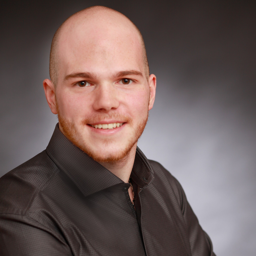 Daniel Gläser Senior Backend Developer Eucon Group XING