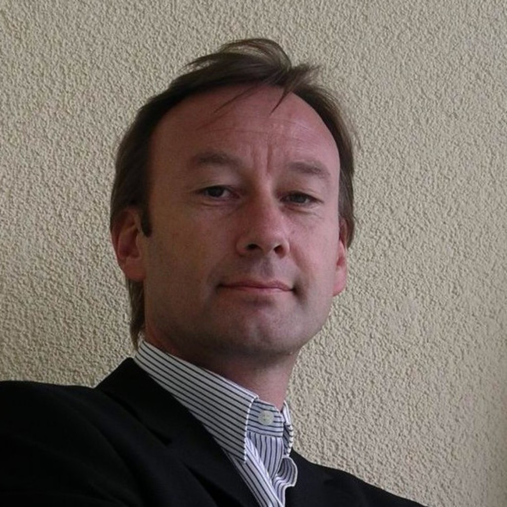 Gerhard Boeckle Ausbildung und Berufserfahrung XING