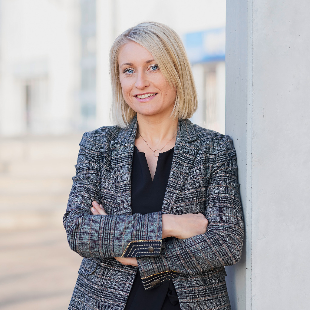 Madeleine Eilert HR Communications Specialist Hellma GmbH & Co. KG