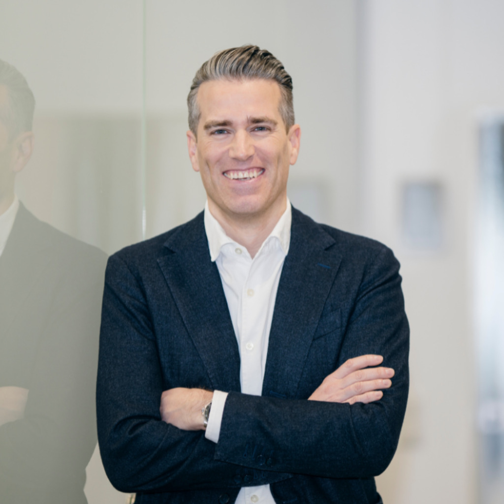 Christian Baur Chief Marketing Officer (CMO) edoc solutions ag XING