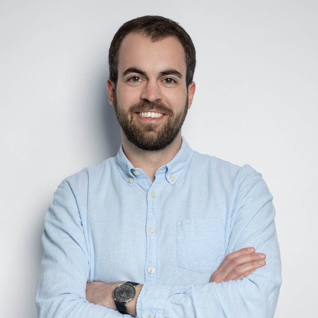 Marc Arndt Projektleiter FCGruppe XING