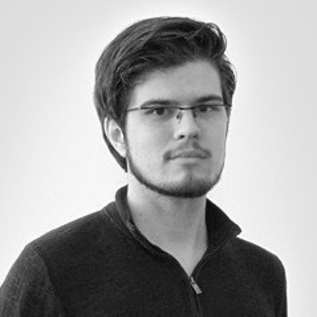 Florian Ludwig CEO Grey Rook XING