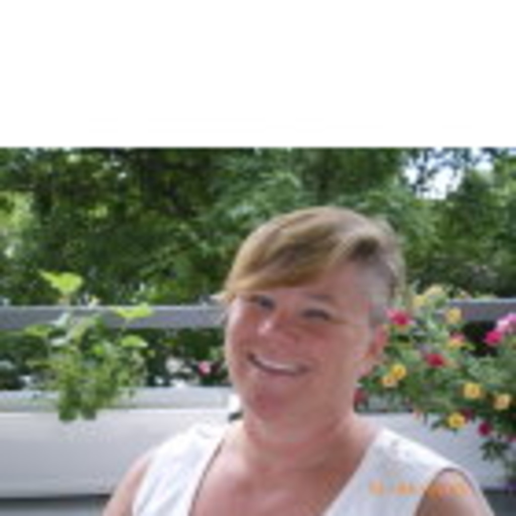 Social Media Profilbild Ulrike Leiner 