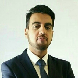 Nasir Ahmad Javed