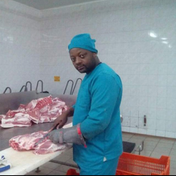 Jean Claude Tetsing pouaka