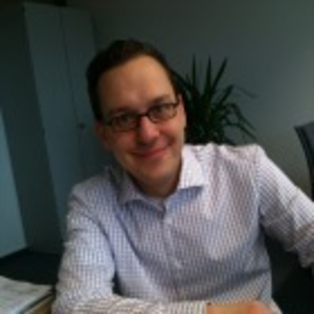 Eberhard Dietz Bereichsleiter Firmenkundenberatung RSB Retail