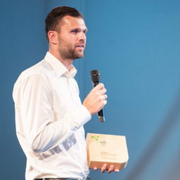 Patrick Kloss (M.Sc.)