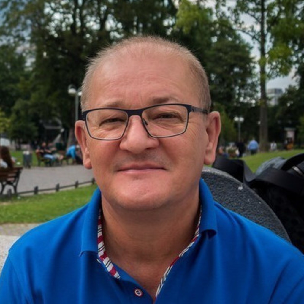 Lutz Reimann Mitarbeiter Einkauf Innendienst Asklepios Service