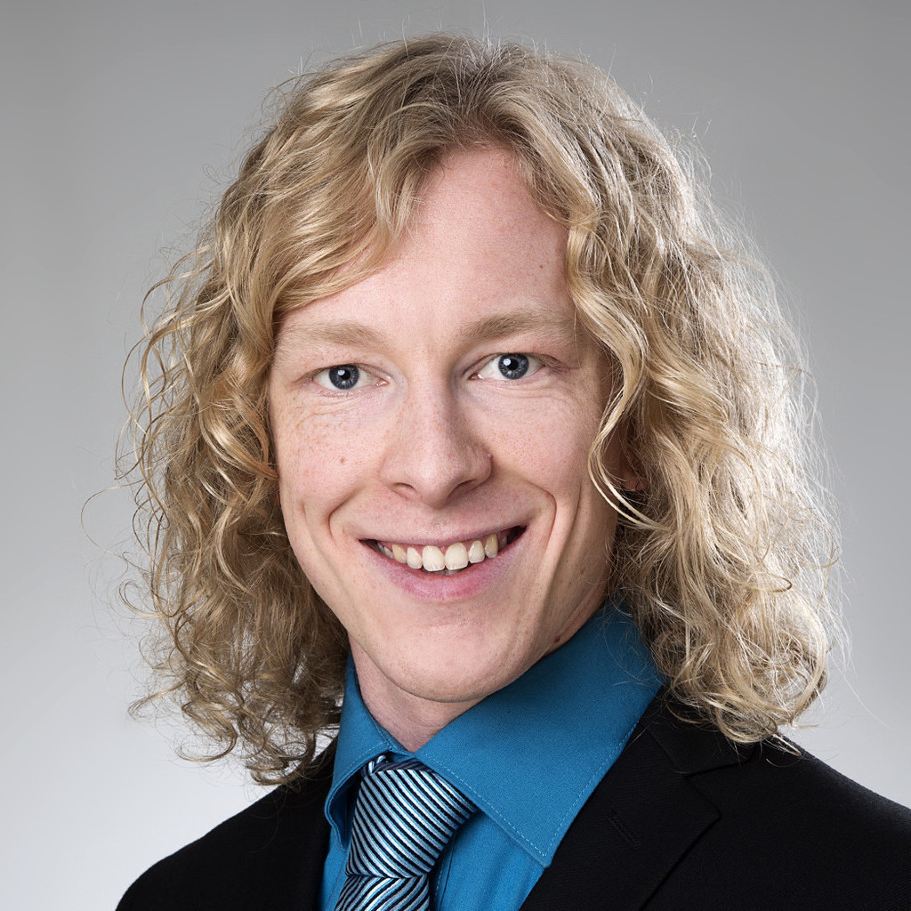 Dr. Patrik Pollak Scrum Master und Entwickler im Bereich