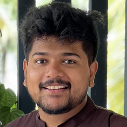 sreevasudev b krishnan