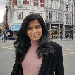 Preethi V Hiremath