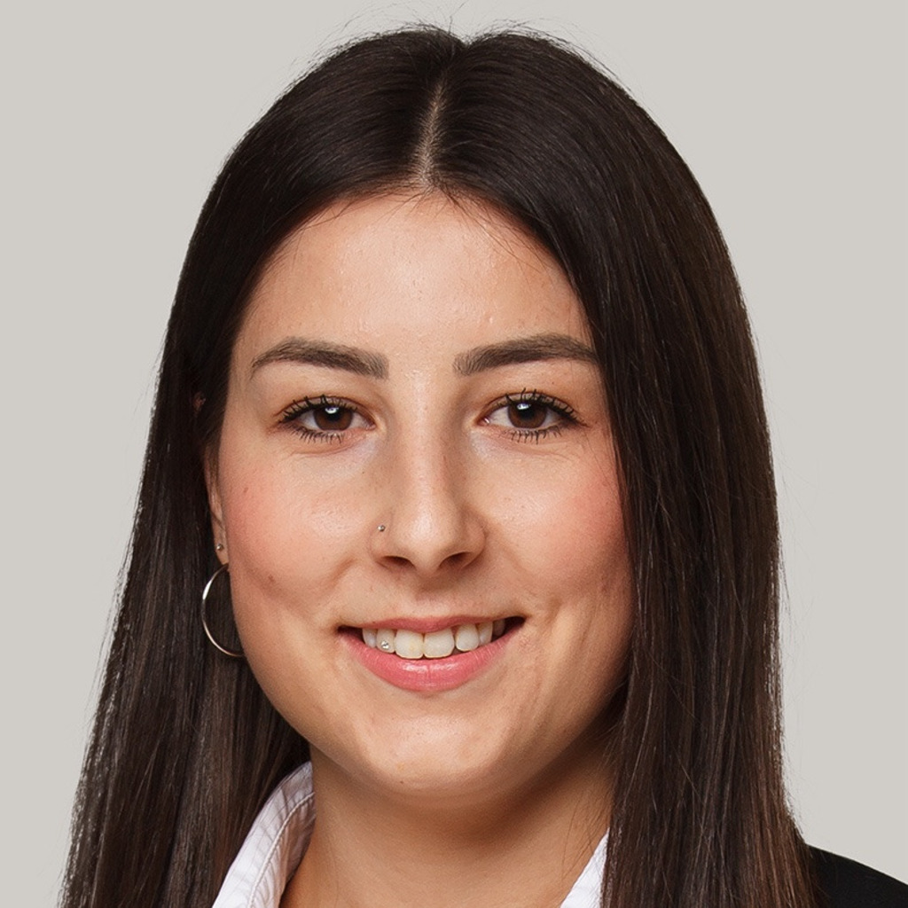 Romina Gregorio Junior Beraterin Private Banking Thurgauer