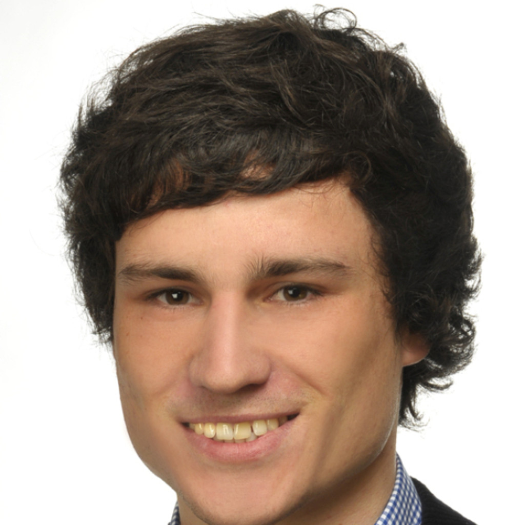 Social Media Profilbild Daniel Huck Karlsruhe